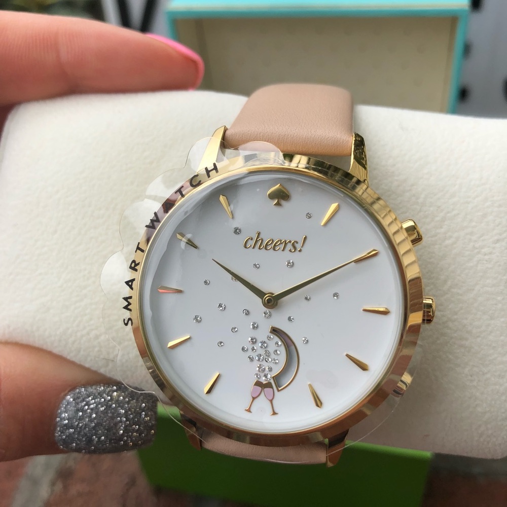 NWT KATE SPADE SMART WATCH! - Picture 6 of 6